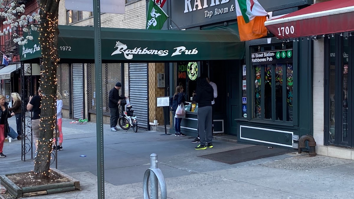 Rathbones Restaurant